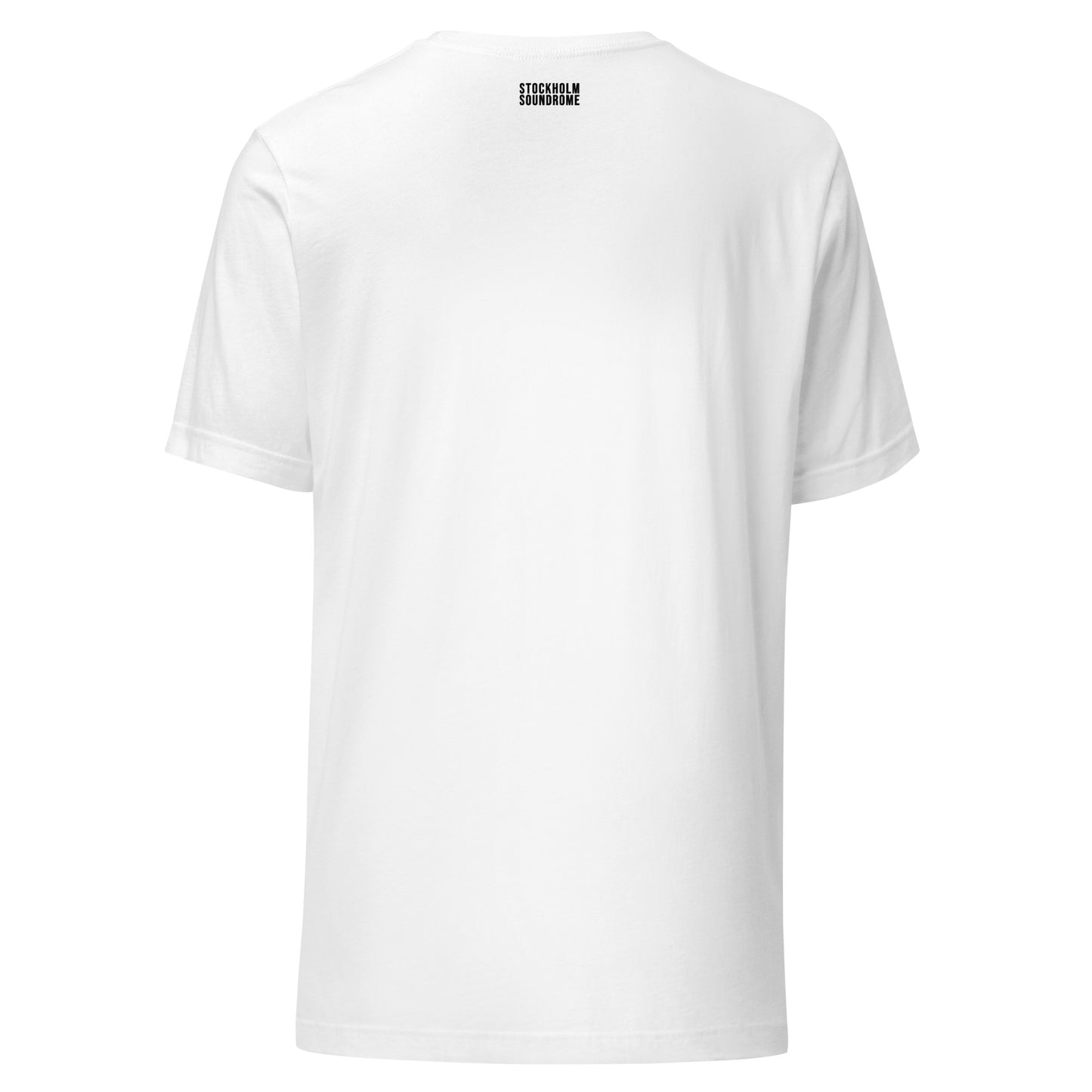Oakly Klarc True White Unisex T-shirt