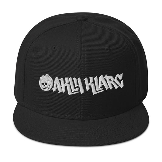 Oakly Klarc Snapback Flat Bill Cap