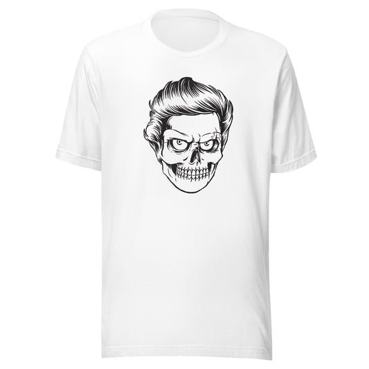 Oakly Klarc True White Unisex T-shirt